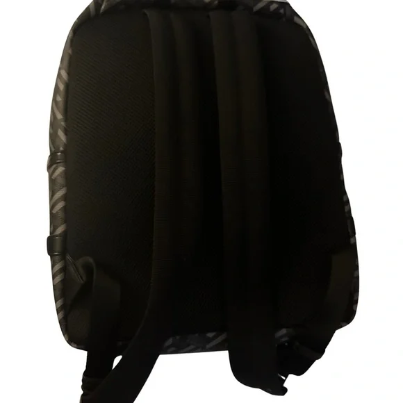 Versace La Greca Signature Backpack Mens